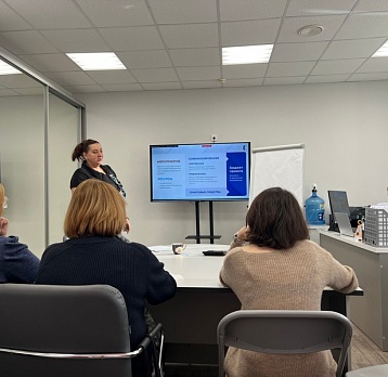 Проектный вторник в ПФКИ